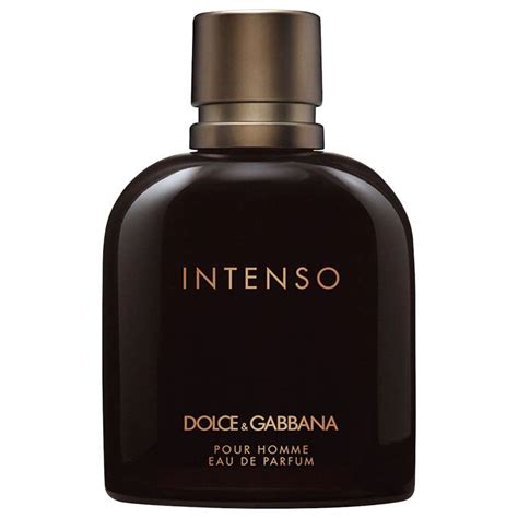 perfume dolce gabbana pour homme intenso edp 125ml original|intenso dolce gabbana pour homme.